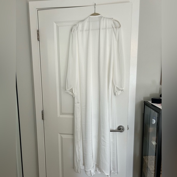 NWT Bridal Robe - Picture 8 of 8